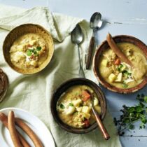 Kartoffelsuppe Kartoffelsuppe