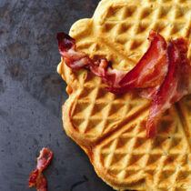 Englische Waffeln