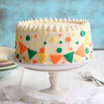 Konfetti-Torte Konfetti-Torte