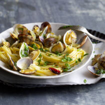 Spaghetti Vongole Spaghetti Vongole