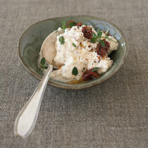 Ziegenkäse-Dip Ziegenkäse-Dip