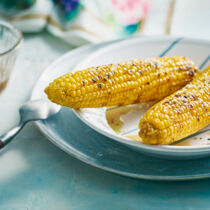 Maiskolben in Rum-Marinade Maiskolben in Rum-Marinade