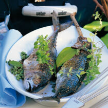 Steckerlfische Steckerlfische