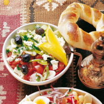 Hirtensalat Hirtensalat