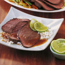 Asia-Braten