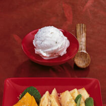 Kokos-Limetten-Eis Kokos-Limetten-Eis