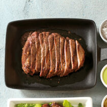 Filetsteaks auf Kobe-Art Filetsteaks auf Kobe-Art