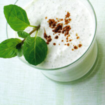 Indisches Joghurt-Lassi