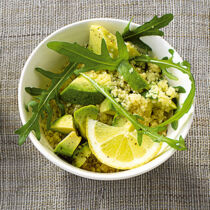 Couscous-Salat