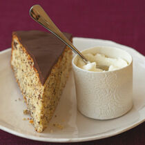 Schoko-Vanille-Torte Schoko-Vanille-Torte