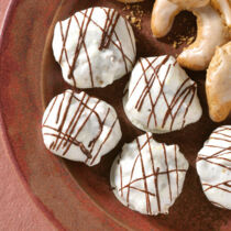 Walnussbusserl Walnussbusserl