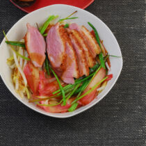 Rhabarber-Ente Rhabarber-Ente