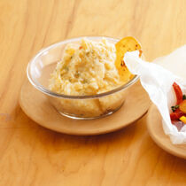 Stampfkartoffeln mit Apfel Stampfkartoffeln mit Apfel