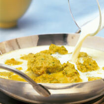 Pistazien-Puten-Korma