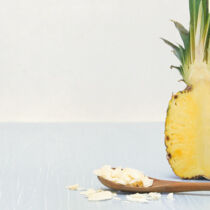 Ananas-Crumble Ananas-Crumble