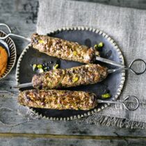 Kafta-Kebabs Kafta-Kebabs