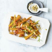 Marinierte Möhren Marinierte Möhren