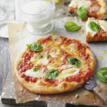 Pizza Margherita