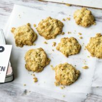 Apfel-Crumbles Apfel-Crumbles