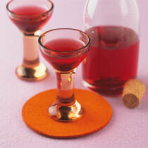 Schattenmorellen-Likör