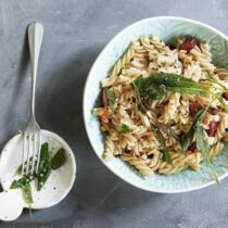 Pasta mediterranea Pasta mediterranea