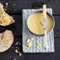 Erdnuss-Kokos-Creme Erdnuss-Kokos-Creme