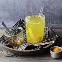 Zitronen-Ingwer-Tee
