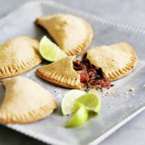 Empanadas mit Mangold Empanadas mit Mangold