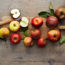 Appetitzügler Apfel