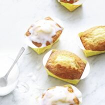 Zitronenkuchen für zwischendurch Zitronenkuchen für zwischendurch