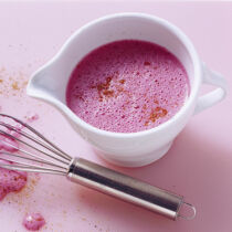 Rote-Bete-Sauce Rote-Bete-Sauce