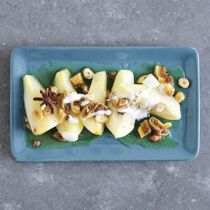 Birnen-Feigen-Tajine Birnen-Feigen-Tajine