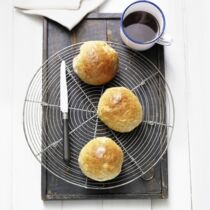 Sonntagsbrötchen Sonntagsbrötchen