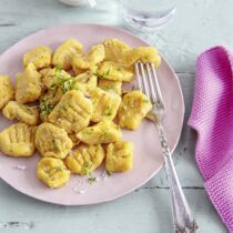 Thymian-Gnocchi Thymian-Gnocchi