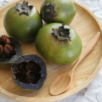Schwarze Sapote