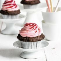 Schoko-Kaffee-Cupcakes Schoko-Kaffee-Cupcakes