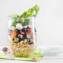 Italienischer Nudelsalat Italienischer Nudelsalat