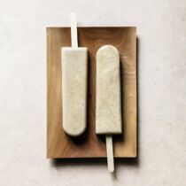 Halva-Zimt-Eis Halva-Zimt-Eis