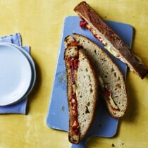 Pizza-Ofenbrot Pizza-Ofenbrot