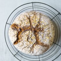 Haferkruste Haferkruste