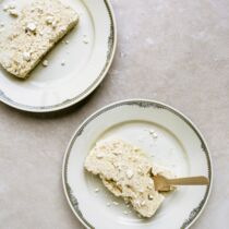 Lemon-Curd-Semifreddo