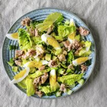 Avocado-Thunfisch-Salat Avocado-Thunfisch-Salat