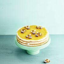 Bienentorte Bienentorte