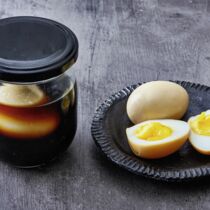 Eingelegte Eier Eingelegte Eier