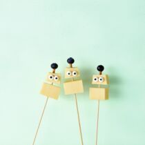 Roboterspieße Roboterspieße