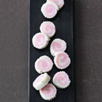 Narutomaki - Gedämpfte Fischrolle Narutomaki - Gedämpfte Fischrolle