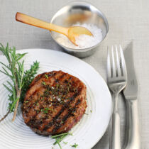 Filetsteaks vom Grill