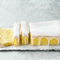 Sandkuchen ohne Mehl