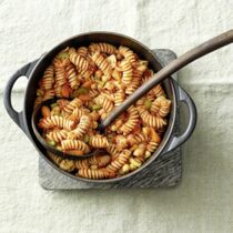 Kichererbsen-Pasta-Eintopf Kichererbsen-Pasta-Eintopf