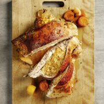 Gfüllte Keiblbrust Gfüllte Keiblbrust